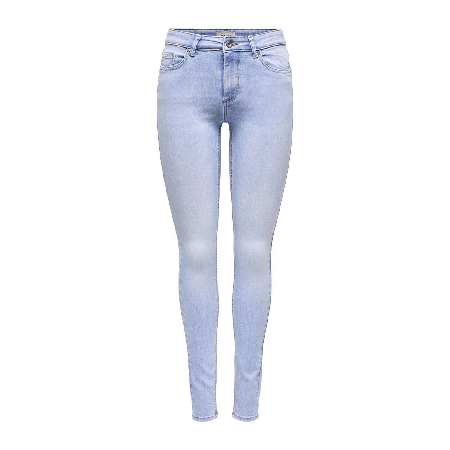 Only Skinny fit jeans ONLBLUSH MID SKINNY DNM TAI006 NOOS