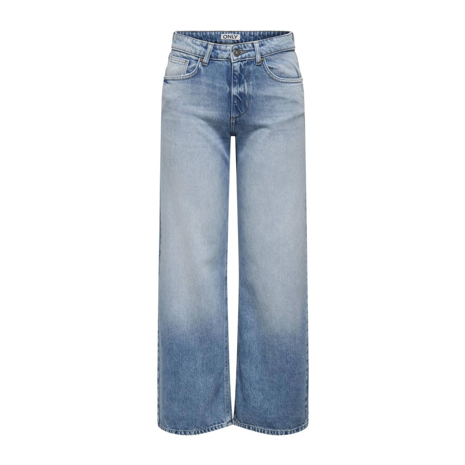 Only Wide fit jeans met 5-pocketmodel model 'HOPE'