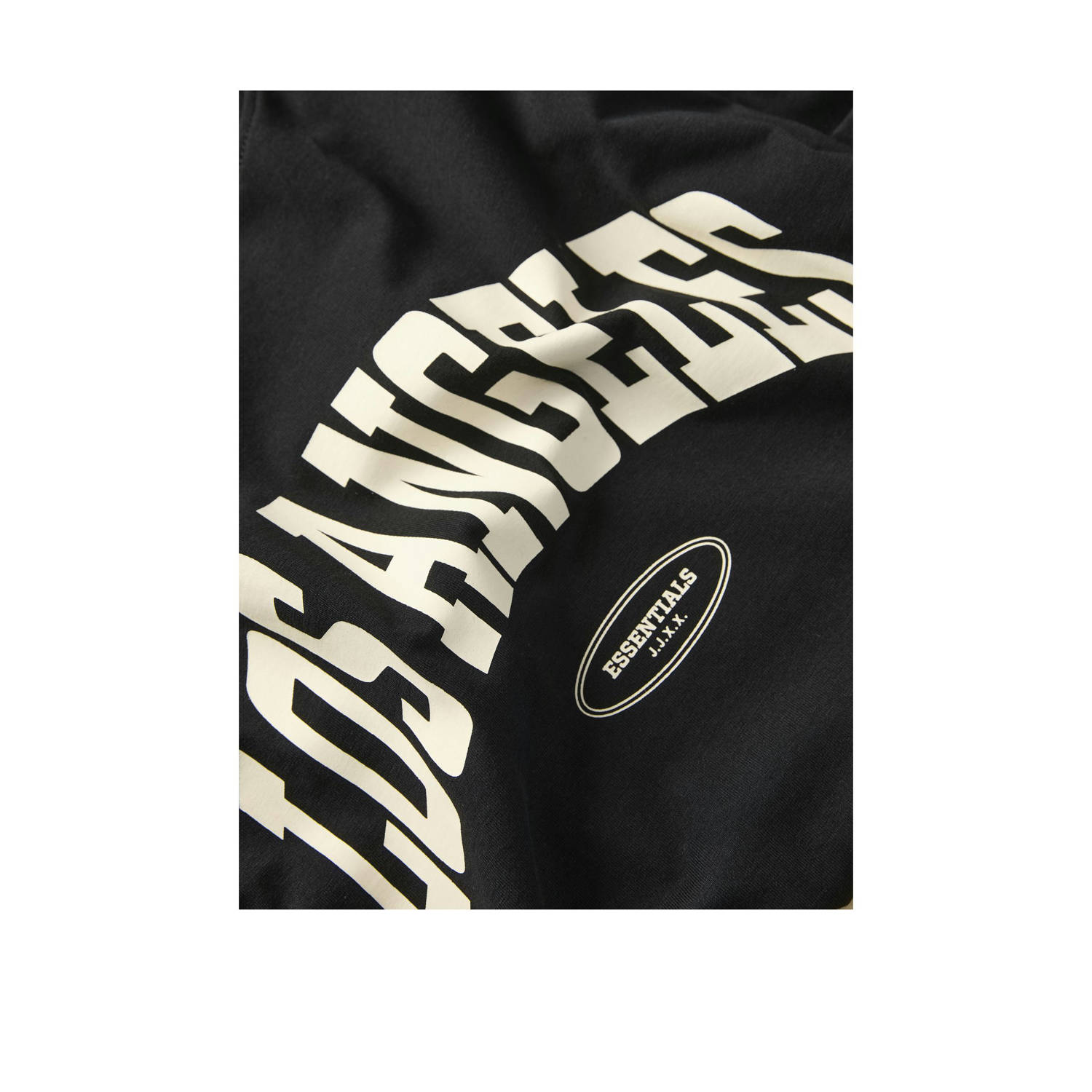 JJXX T-shirt zwart