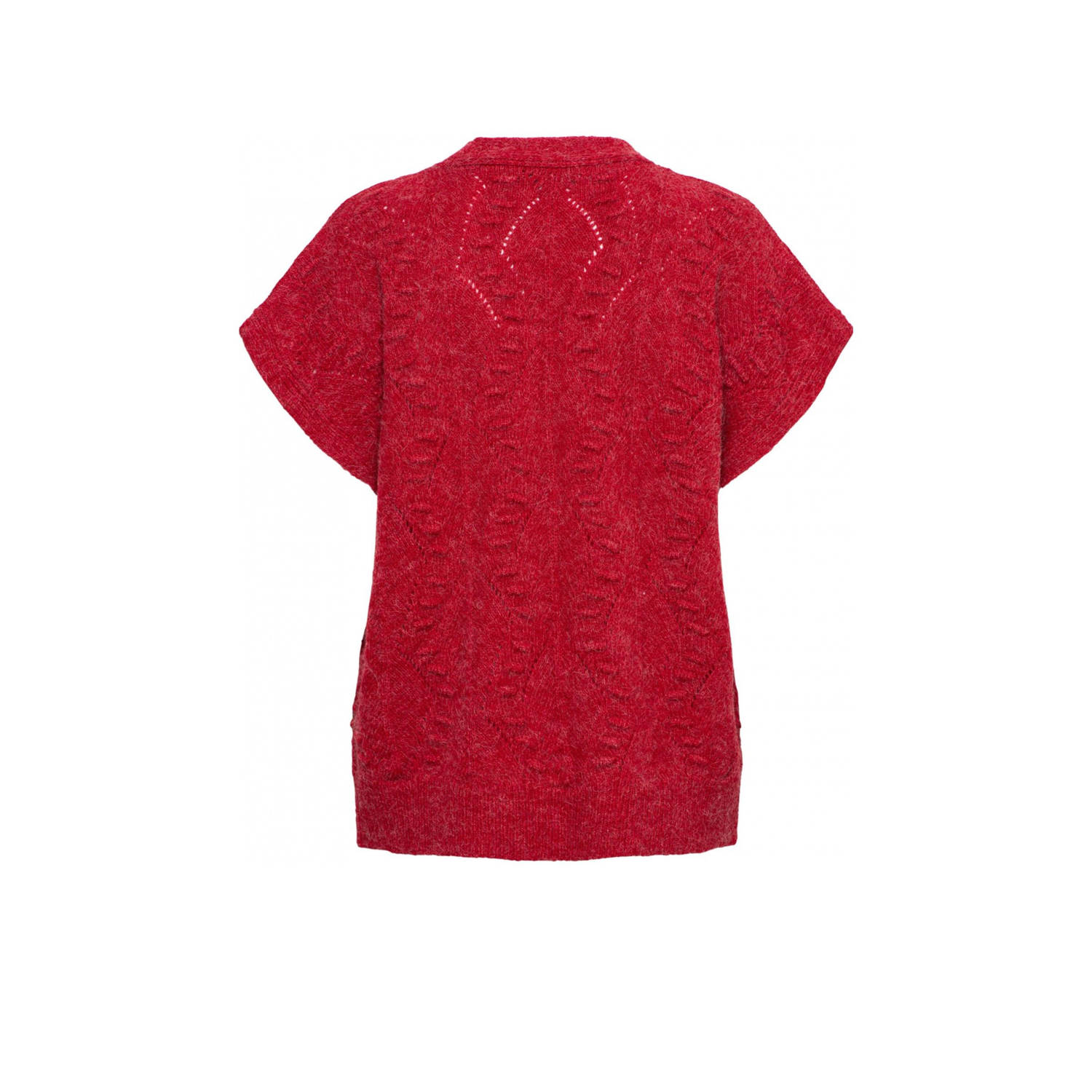 &Co Woman vest BAILA rood