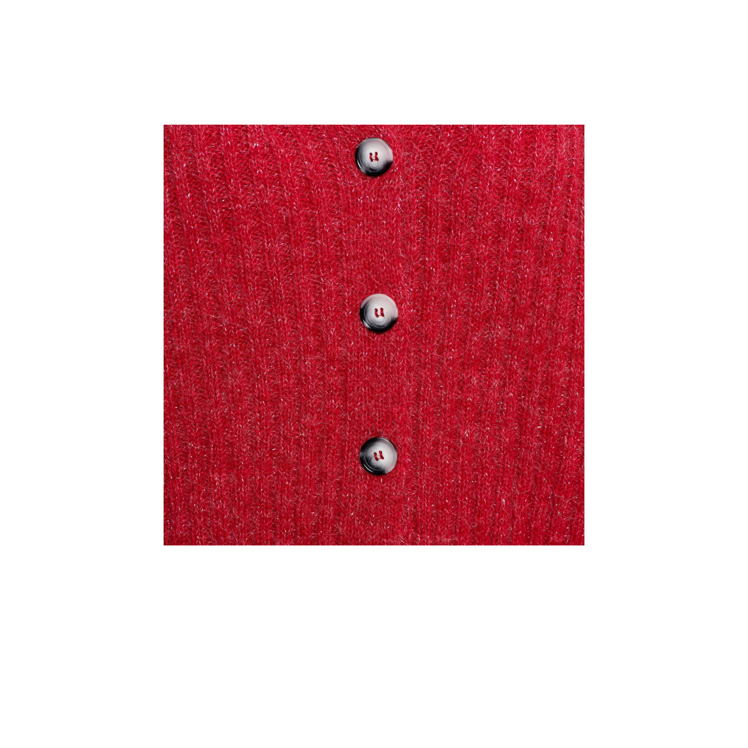 &Co Woman vest BREGJE rood