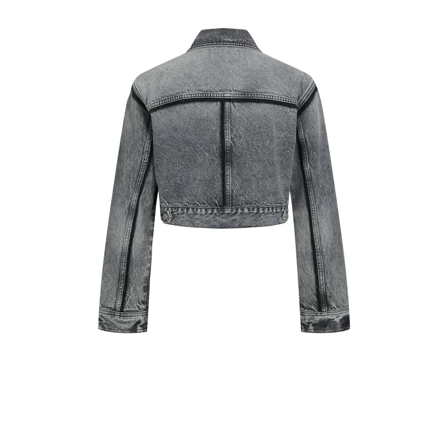 JJXX spijkerjas grey denim