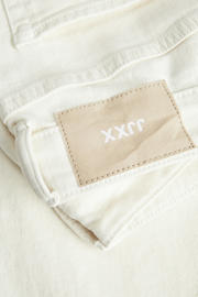 thumbnail: JJXX high waist wide leg jeans wit