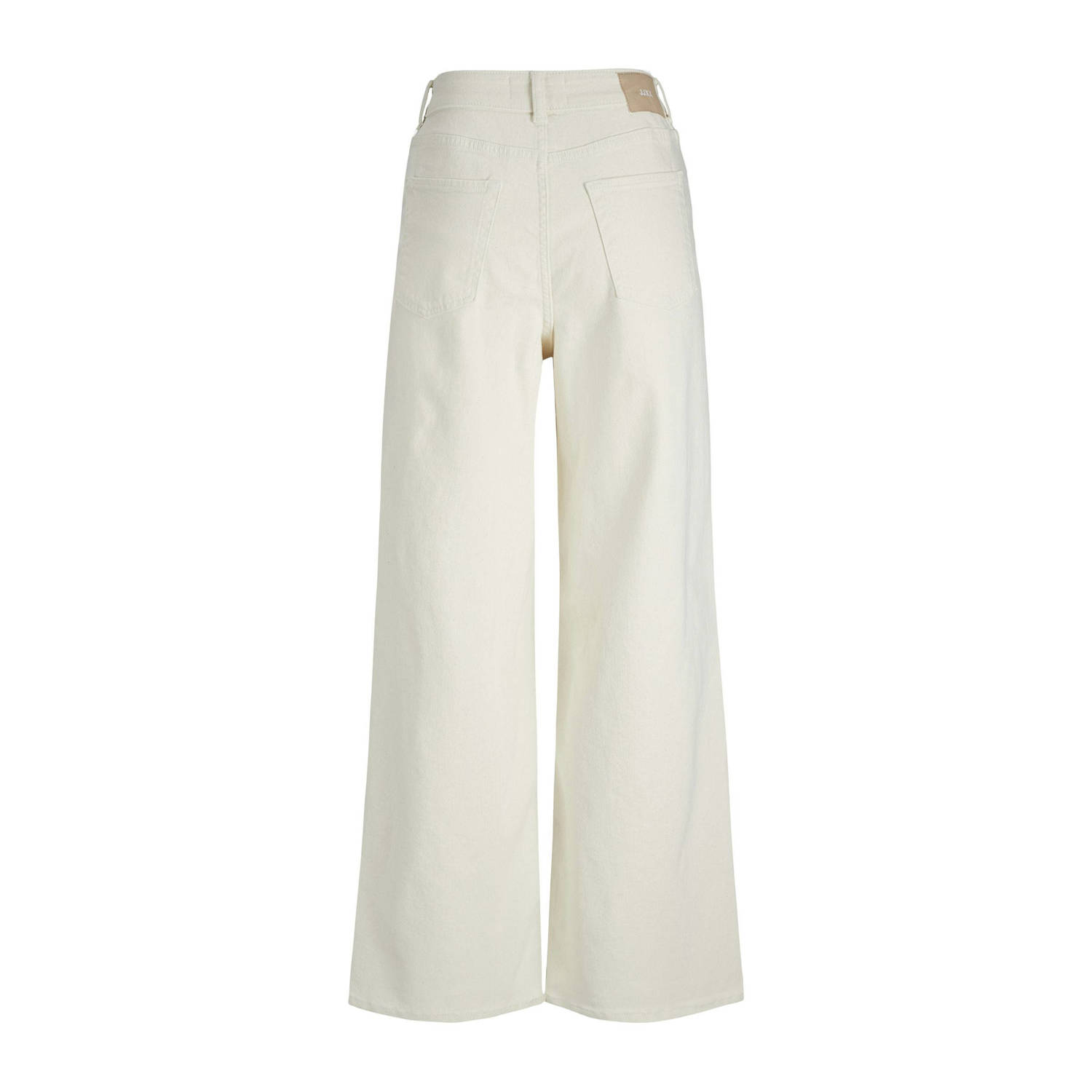 JJXX high waist wide leg jeans wit
