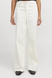 thumbnail: JJXX high waist wide leg jeans wit