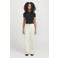 JJXX high waist wide leg jeans wit