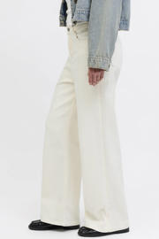 thumbnail: JJXX high waist wide leg jeans wit