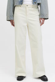 thumbnail: JJXX high waist wide leg jeans wit