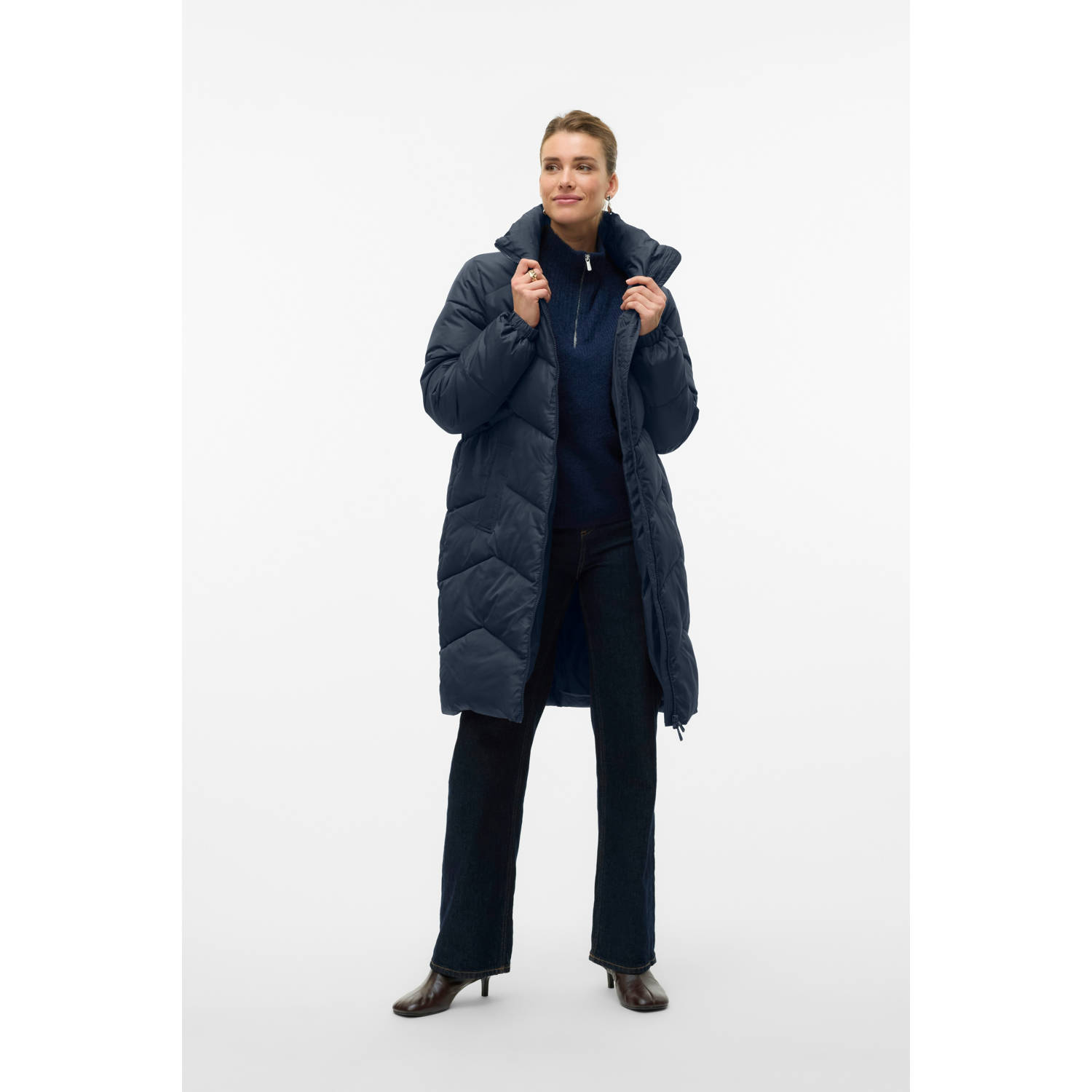 Vero Moda Gewatteerde jas VMLIGARIO COAT BOO