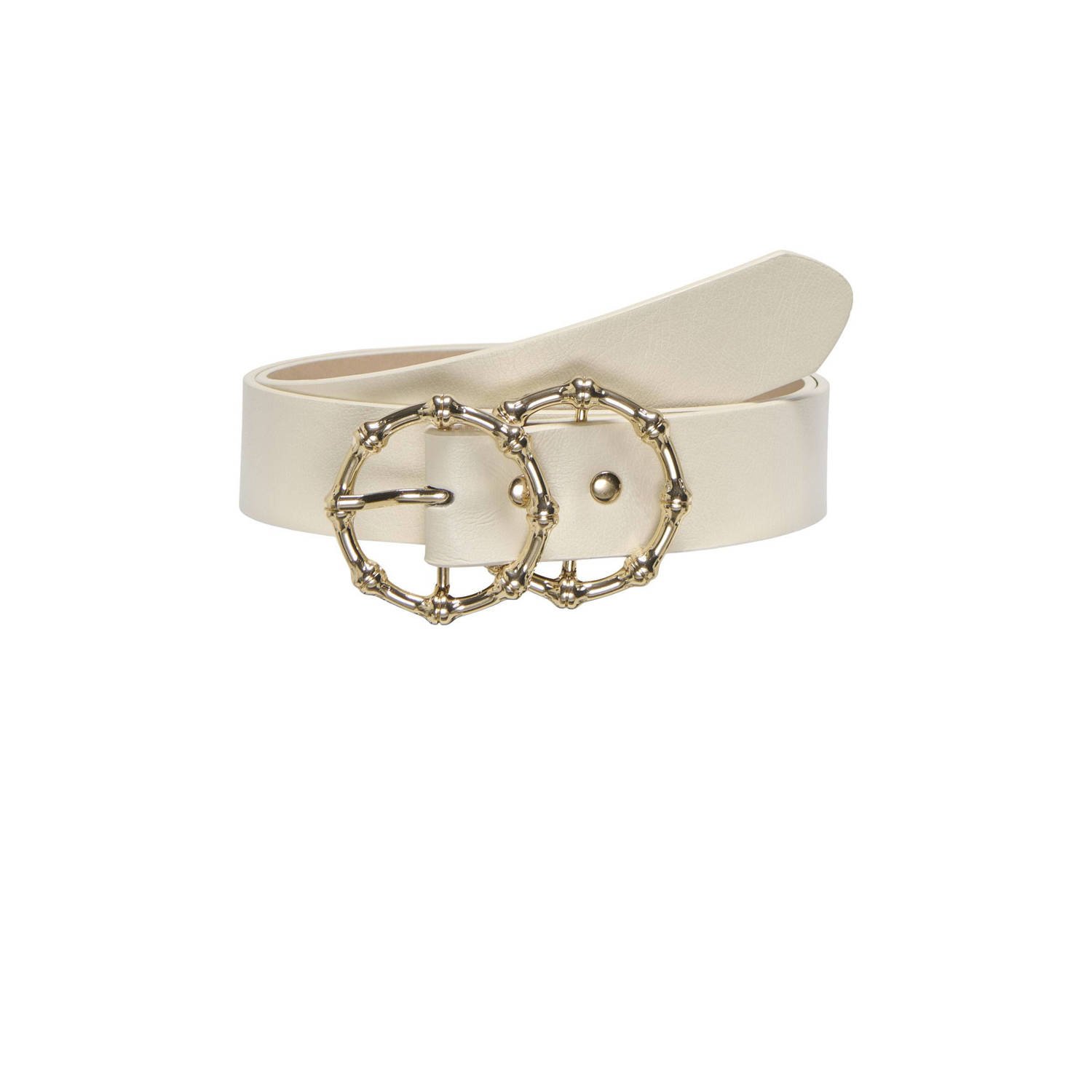 ONLY riem ONLRASMI BAMBOO beige
