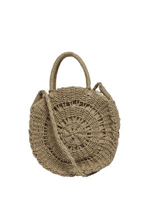 crossbody tas ONLPENELOPE naturel