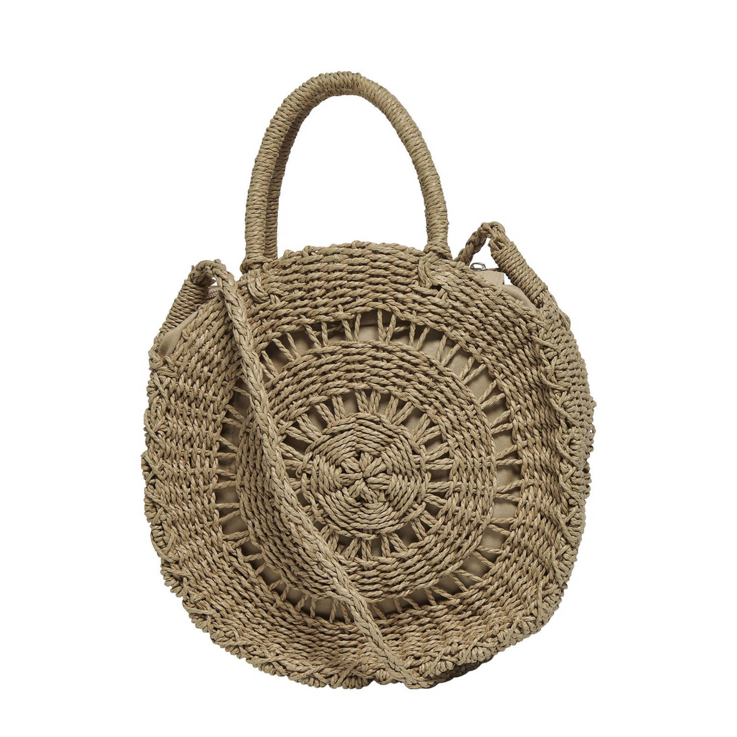 ONLY crossbody tas ONLPENELOPE naturel