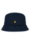 Donkerblauw