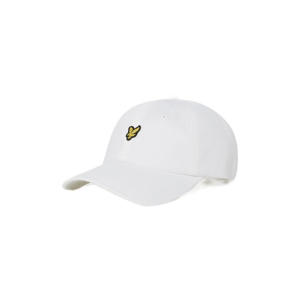 pet met logo wit