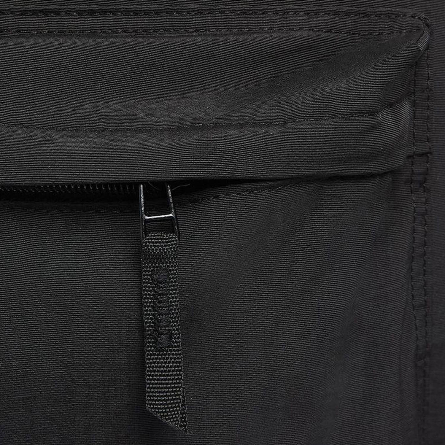 Lyle & Scott rugzak zwart