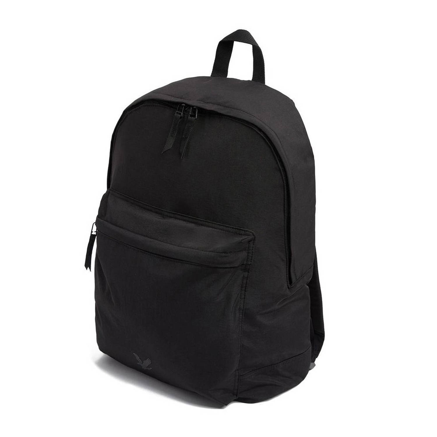 Lyle & Scott rugzak zwart