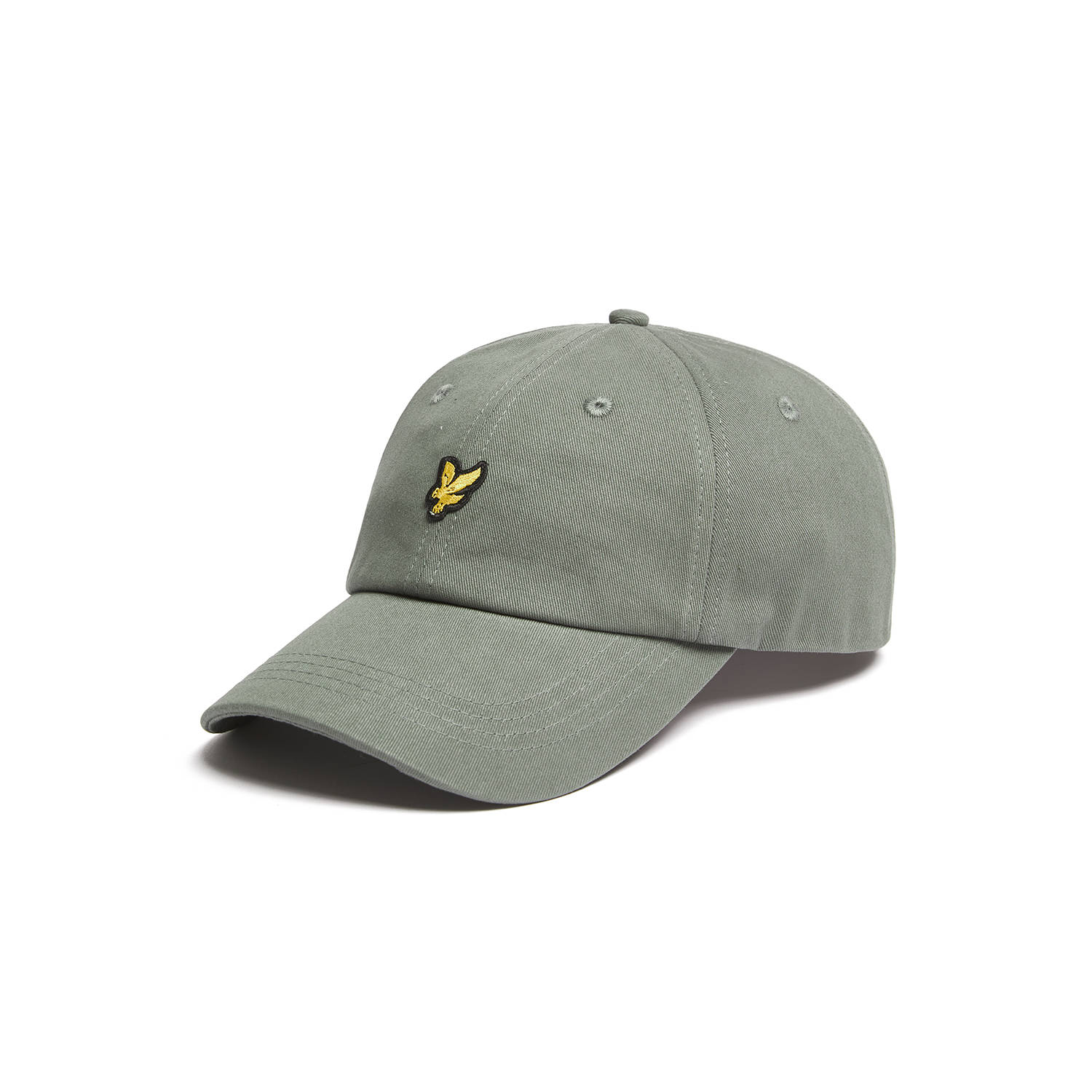 Lyle & Scott pet met logo groen