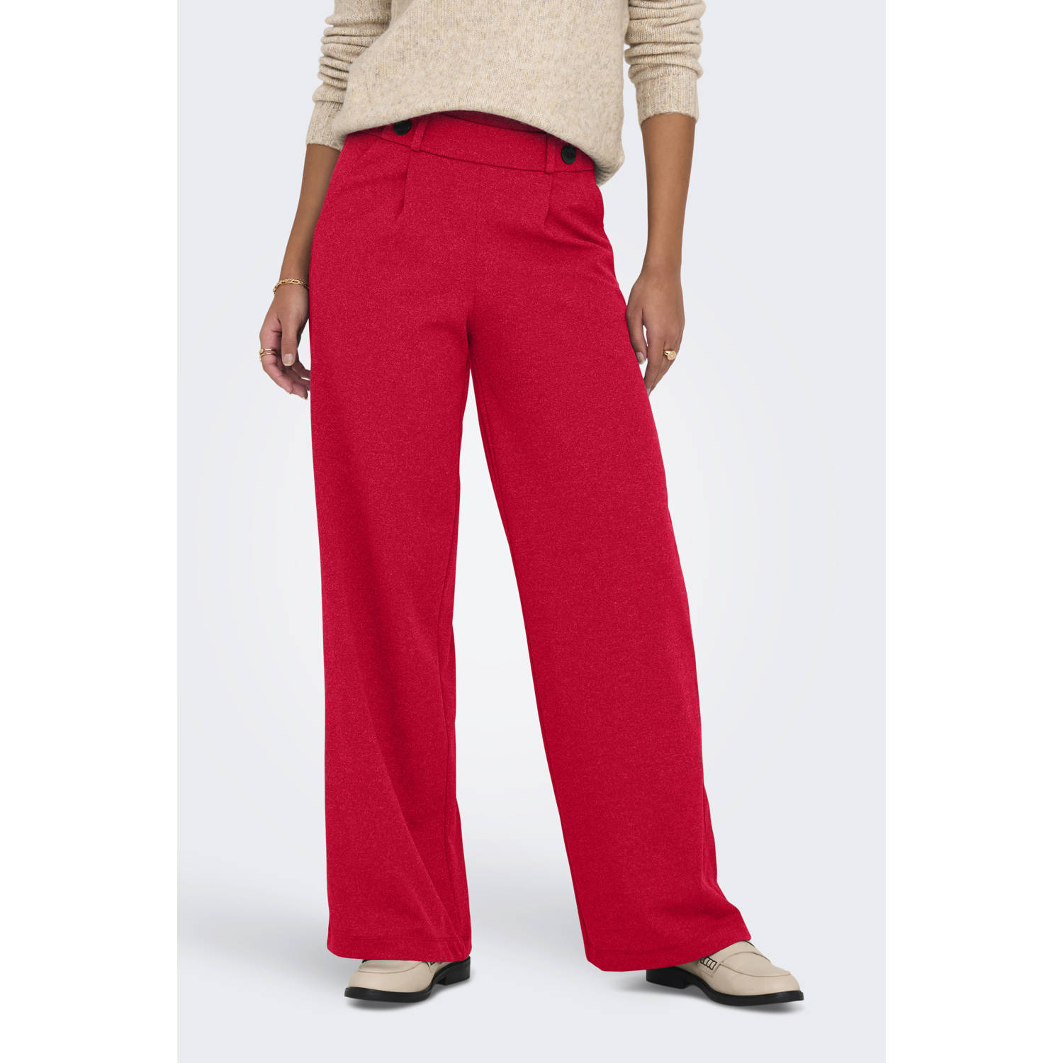 JDY wide leg broek GEGGO