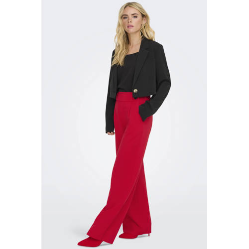 JDY wide leg broek JDYGEGGO afbeelding