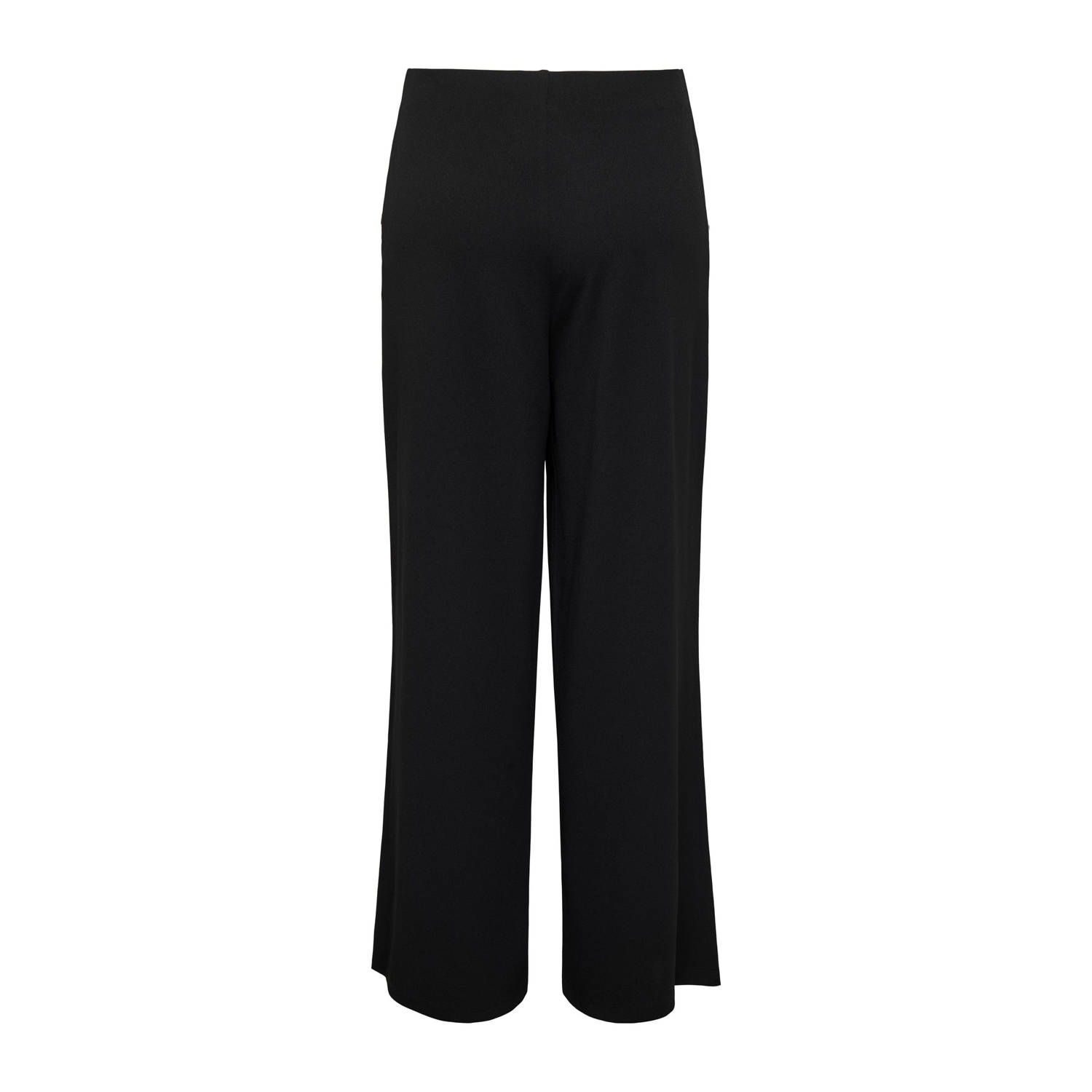 JDY straight fit broek zwart