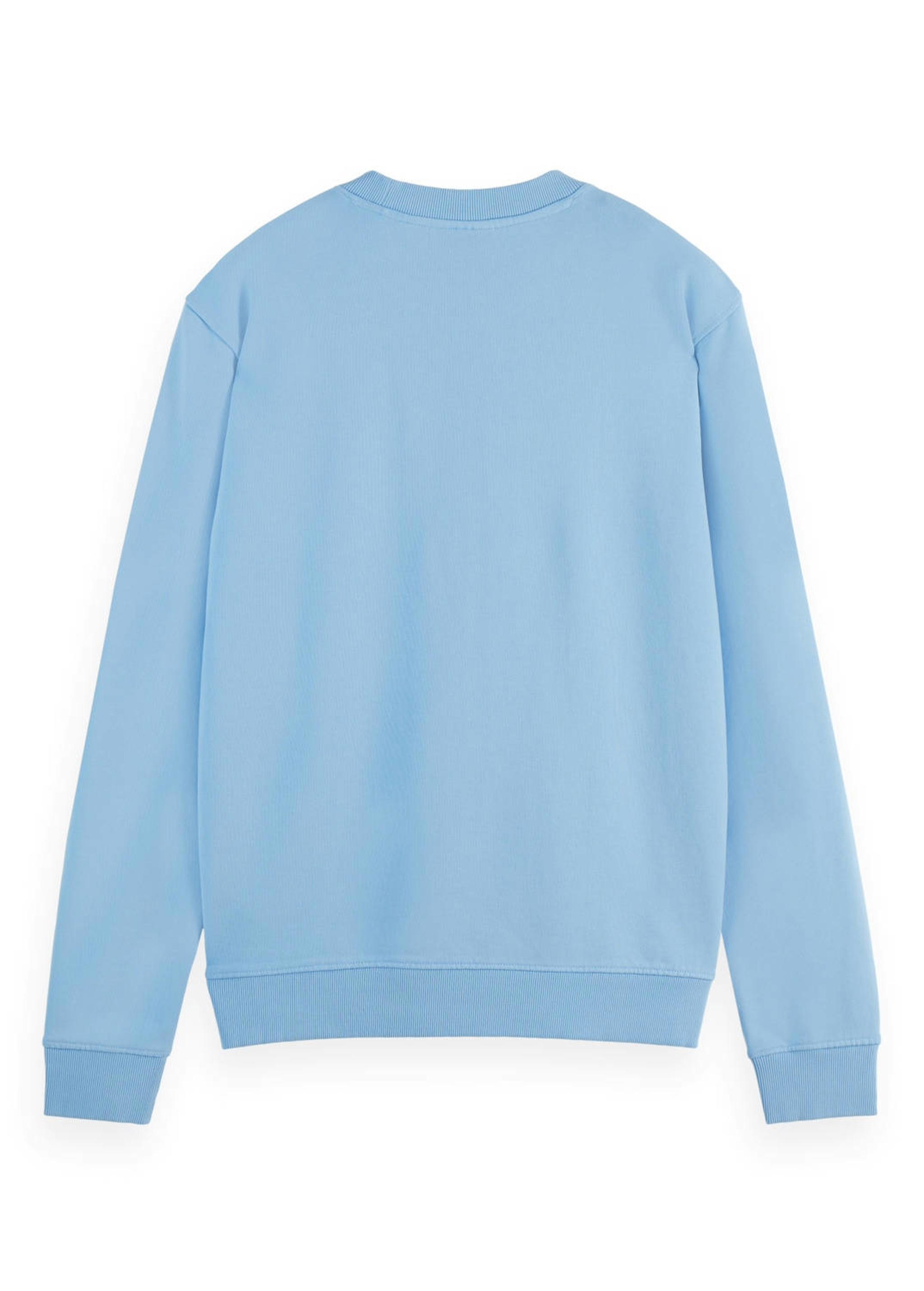 Sweaters blauw Scotch & Soda main image 0