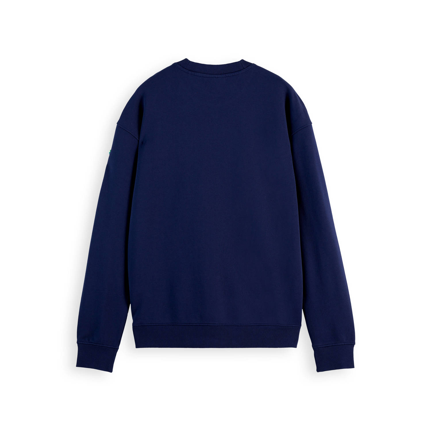 Scotch & Soda sweater donkerblauw
