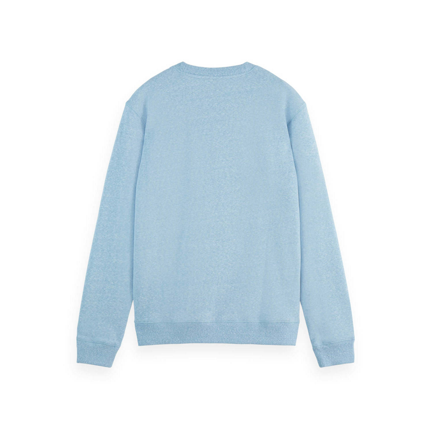 Scotch & Soda sweater lichtblauw