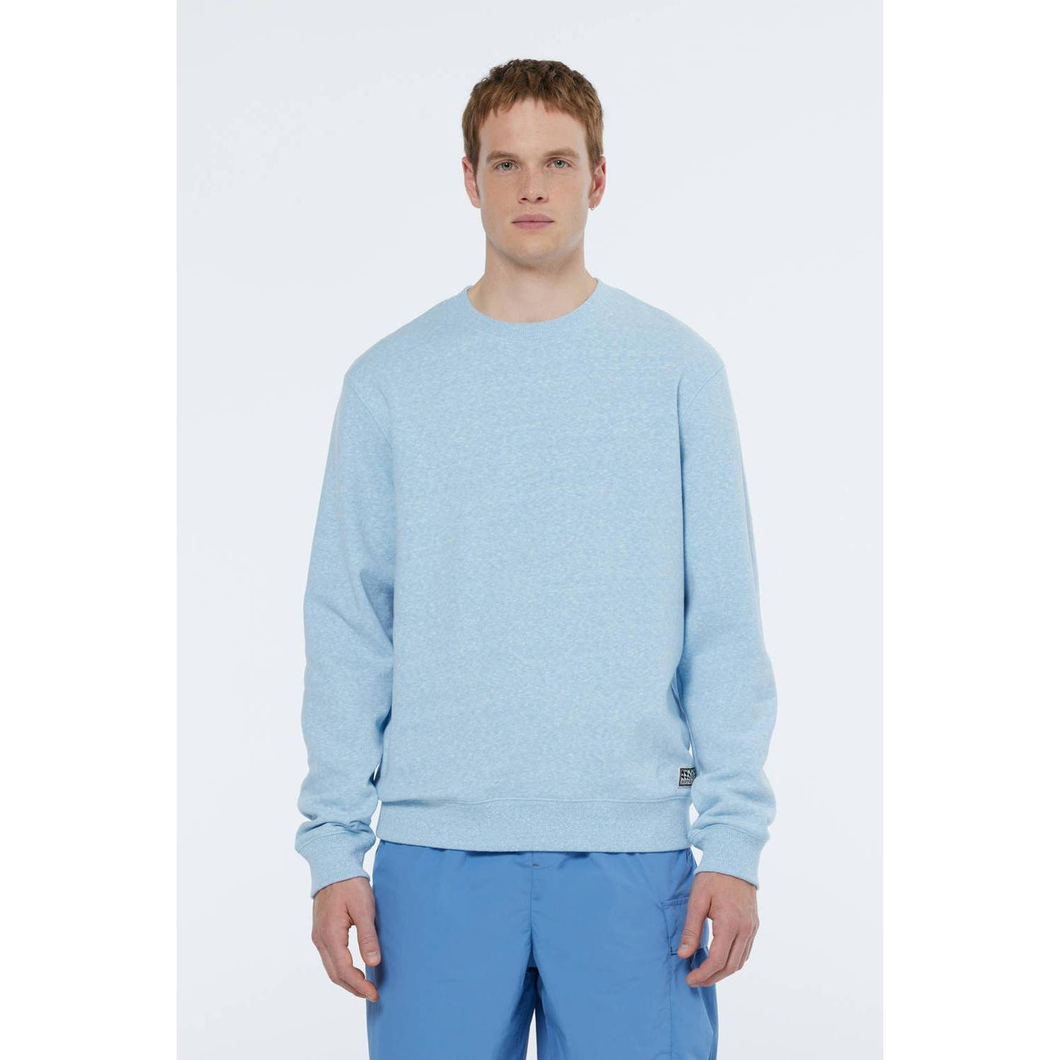 Scotch & Soda Melange Sweater Heren