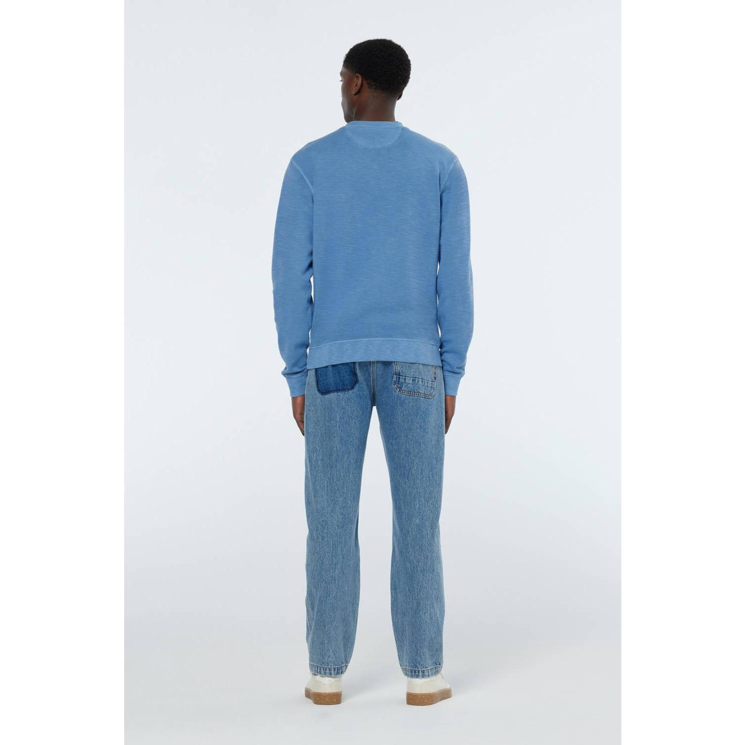 Scotch & Soda sweater blauw