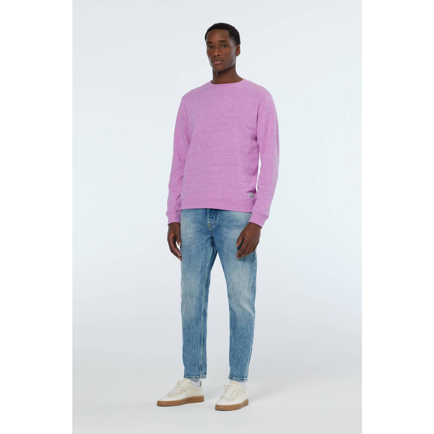 Scotch & Soda sweater roze