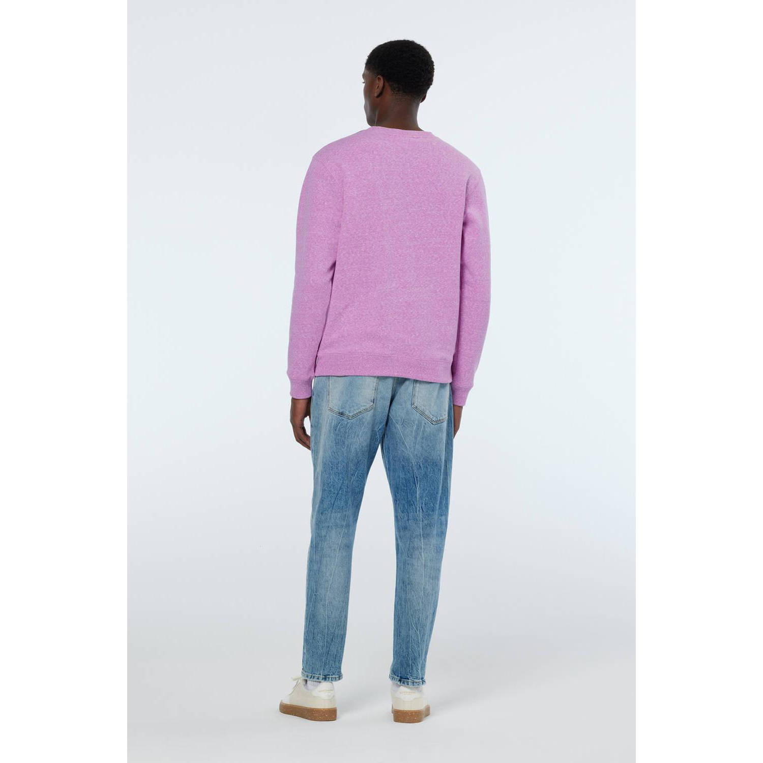Scotch & Soda sweater roze