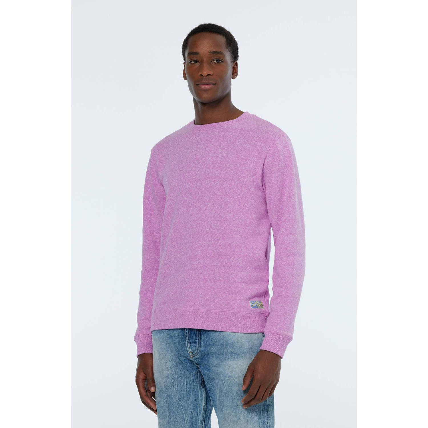 Scotch & Soda sweater roze