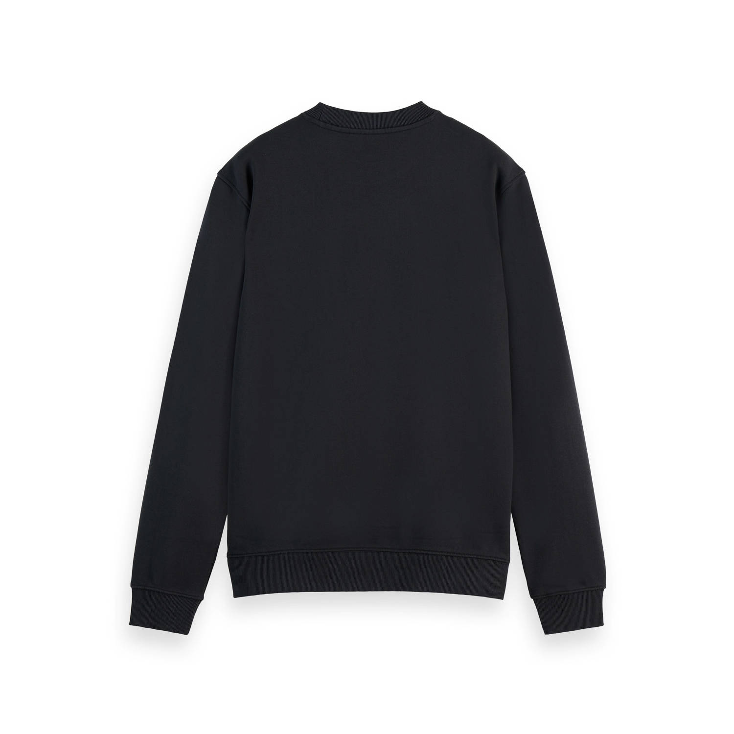 Scotch & Soda sweater zwart