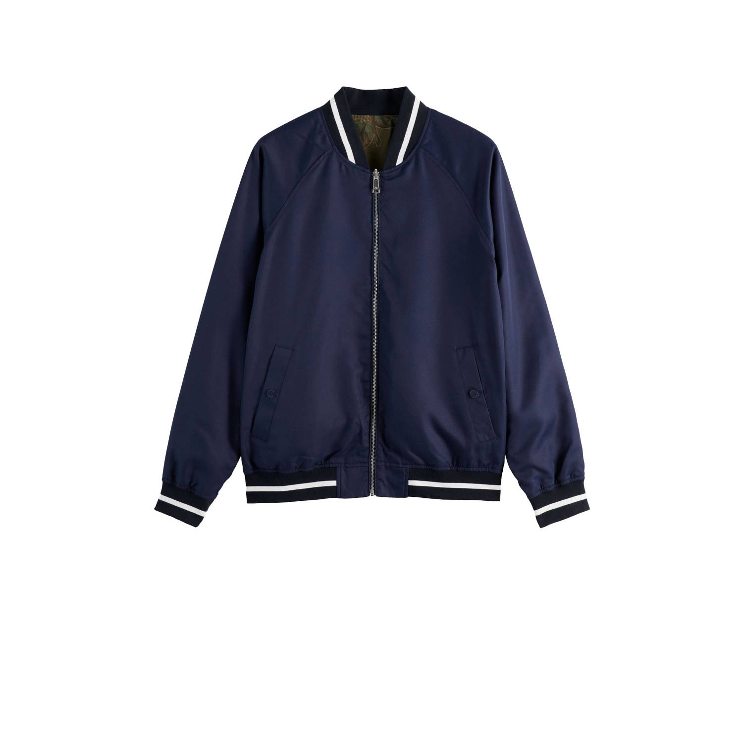 Scotch & Soda reversible jas multi