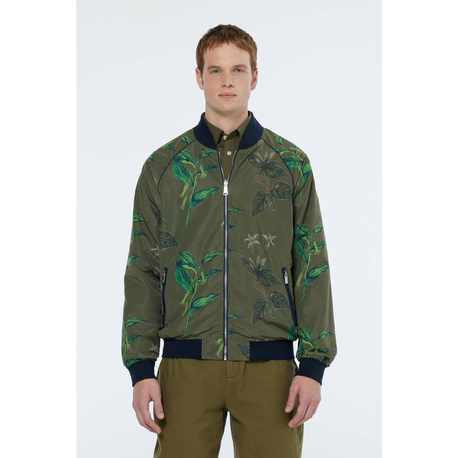 Scotch & Soda reversible jas multi