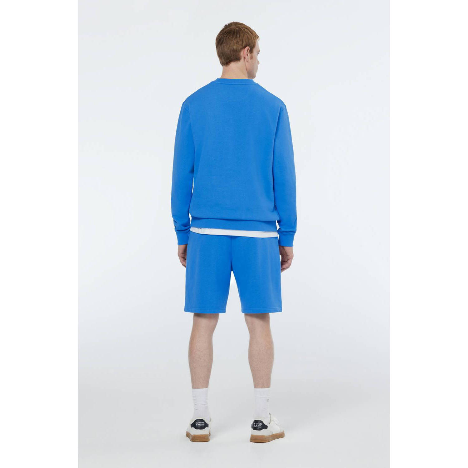 Scotch & Soda sweater blauw