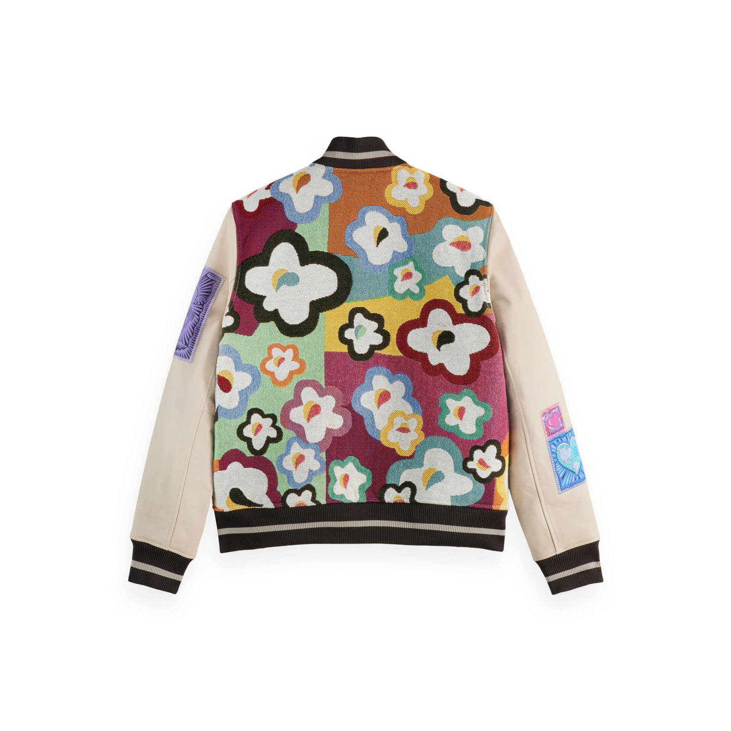 Scotch & Soda bomberjacks multi