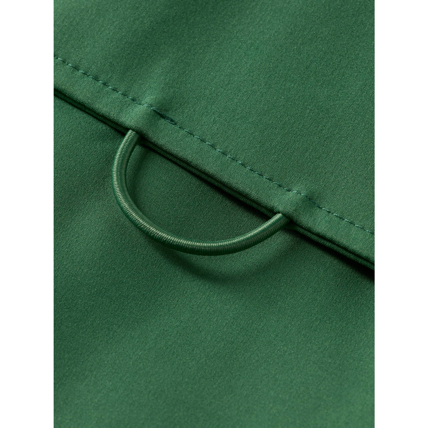Scotch & Soda softshell jas groen