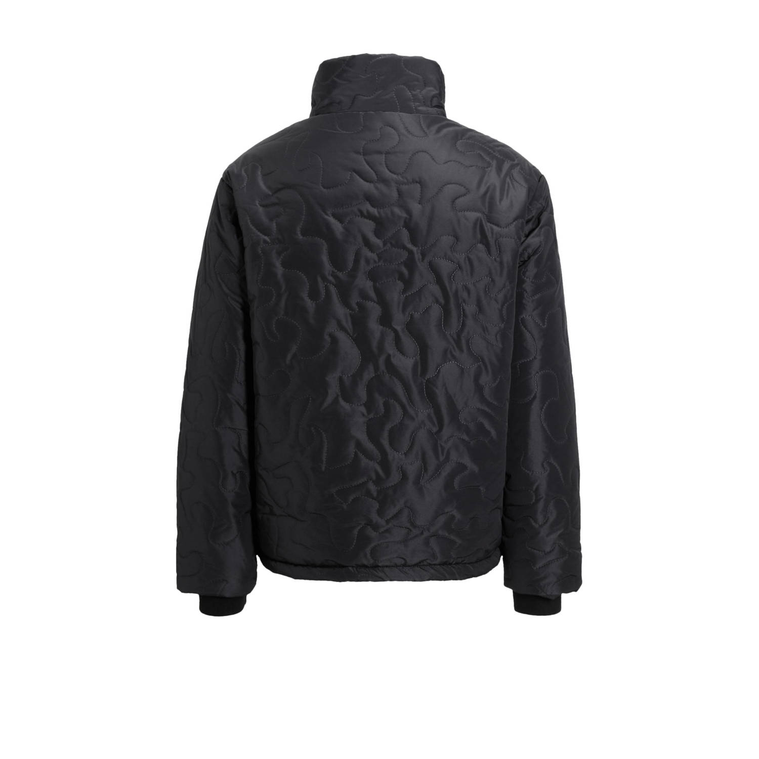 Redefined Rebel jas RRRiggs zwart