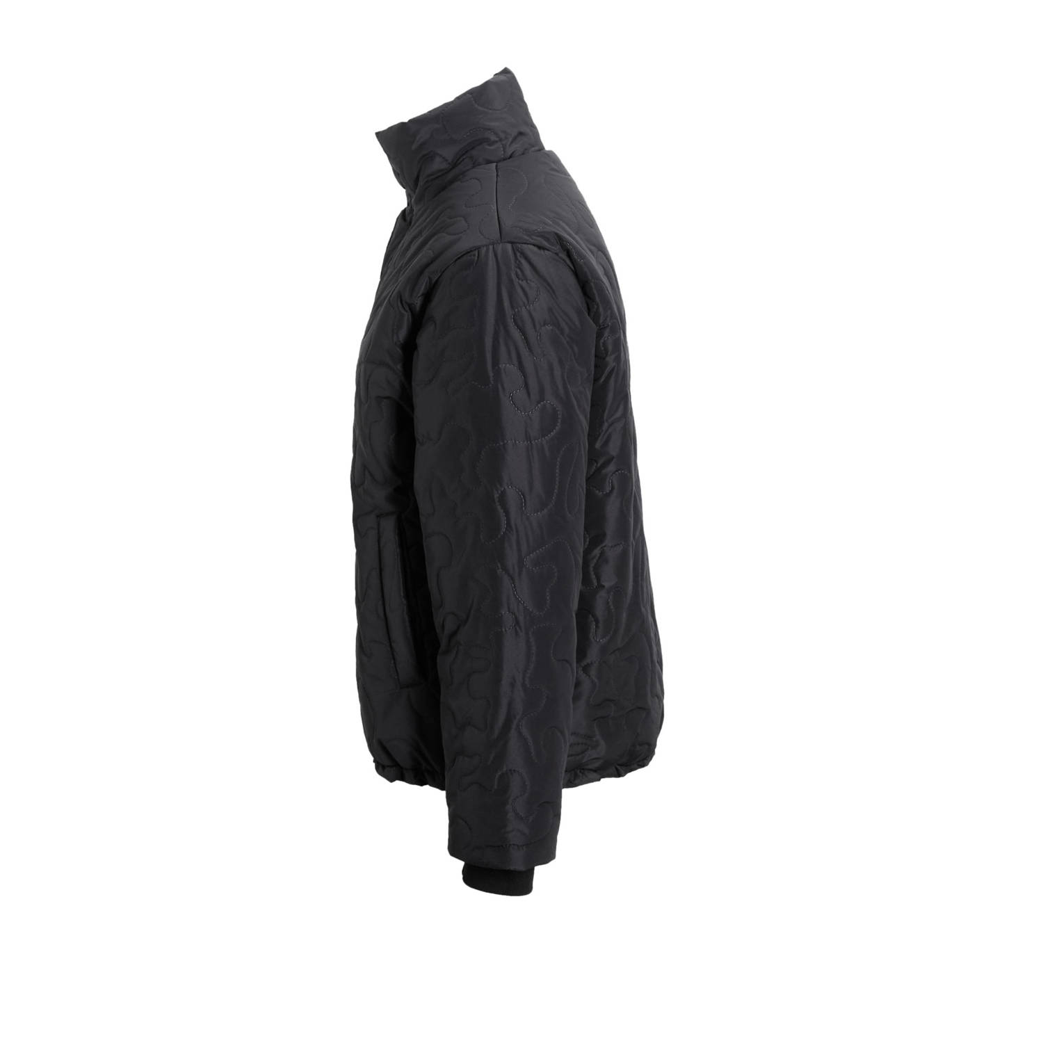 Redefined Rebel jas RRRiggs zwart