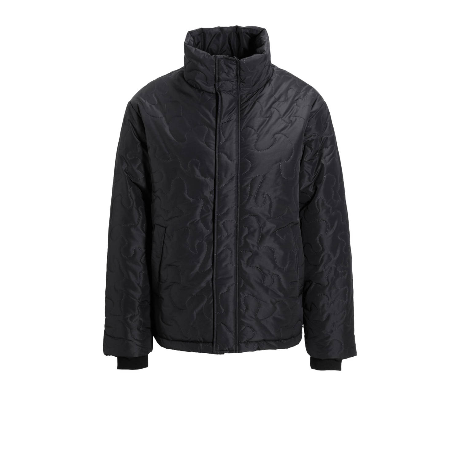 Redefined Rebel jas RRRiggs zwart