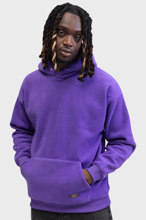 hoodie paars