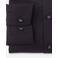 Olymp jersey overhemd 24/7 - Luxor modern fit zwart