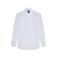 Olymp zakelijk overhemd poplin Luxor modern fit wit