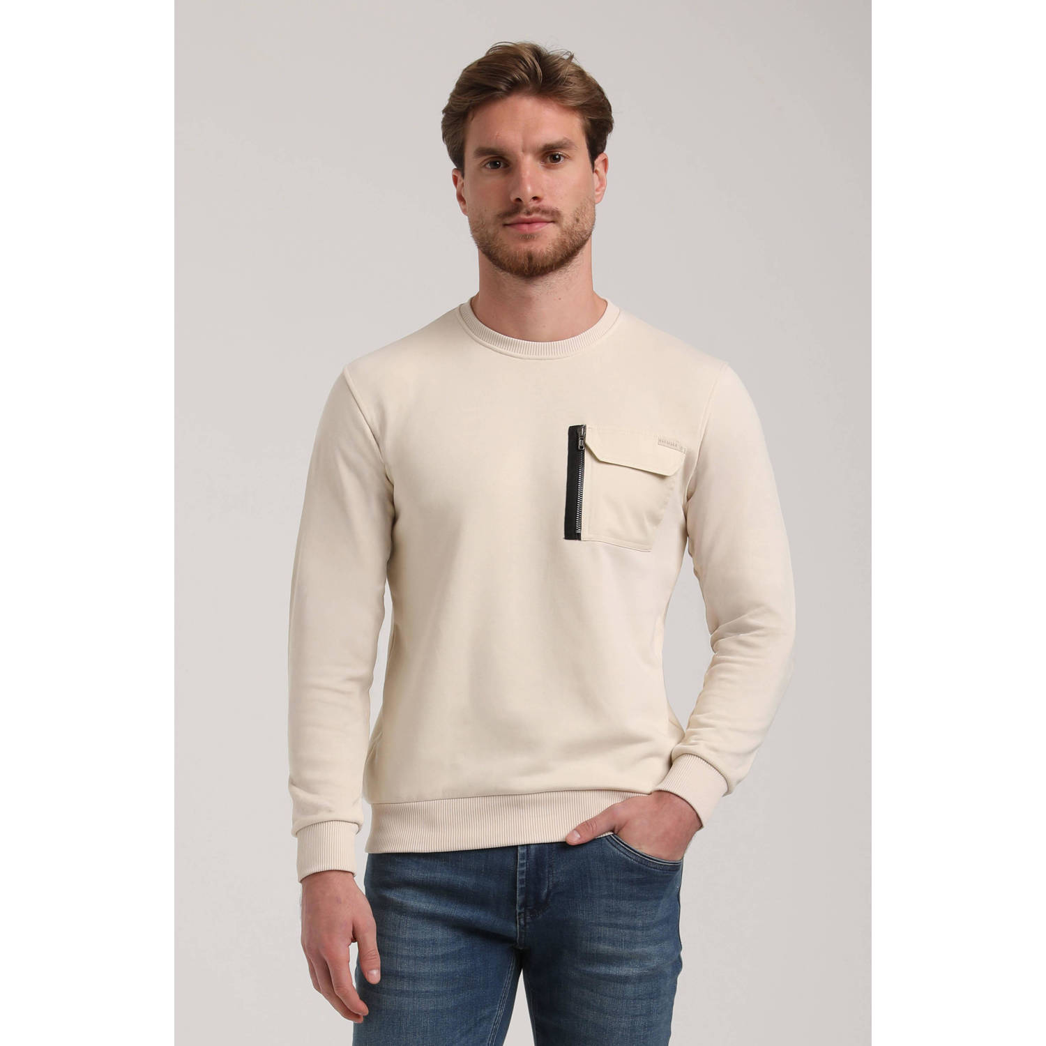 GABBIANO sweater ecru