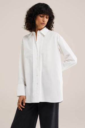 smoking blouse wit