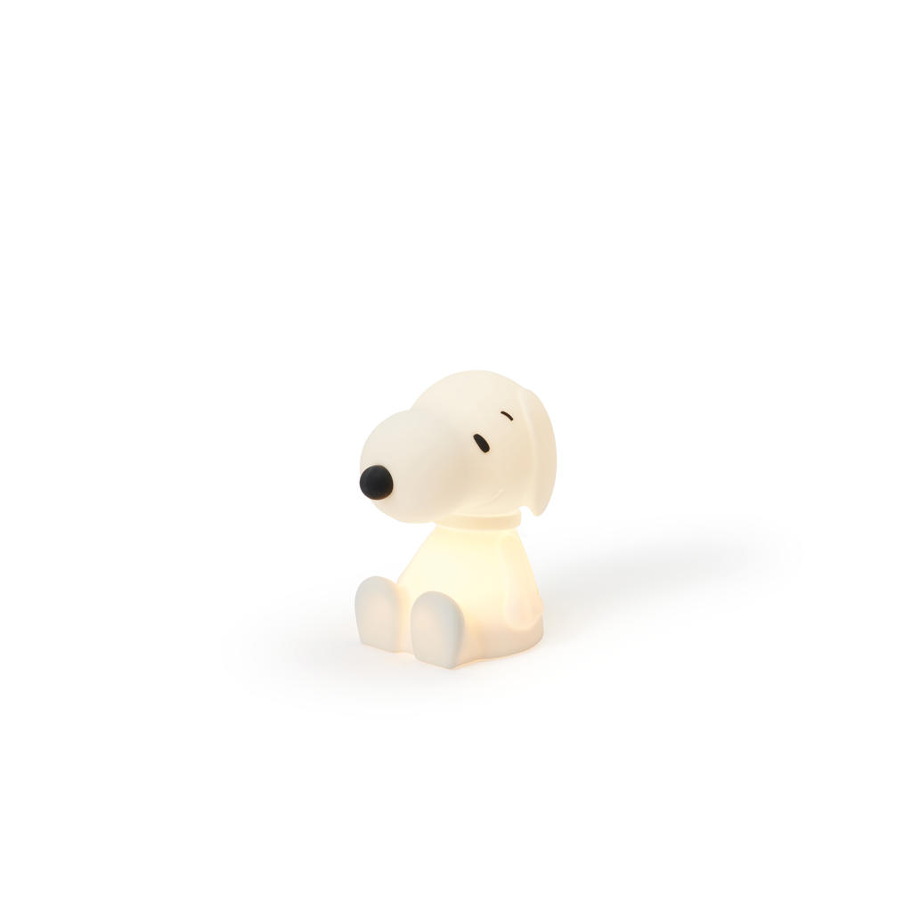 Mr Maria Snoopy Bundle of Light lamp - oplaadbaar/accu