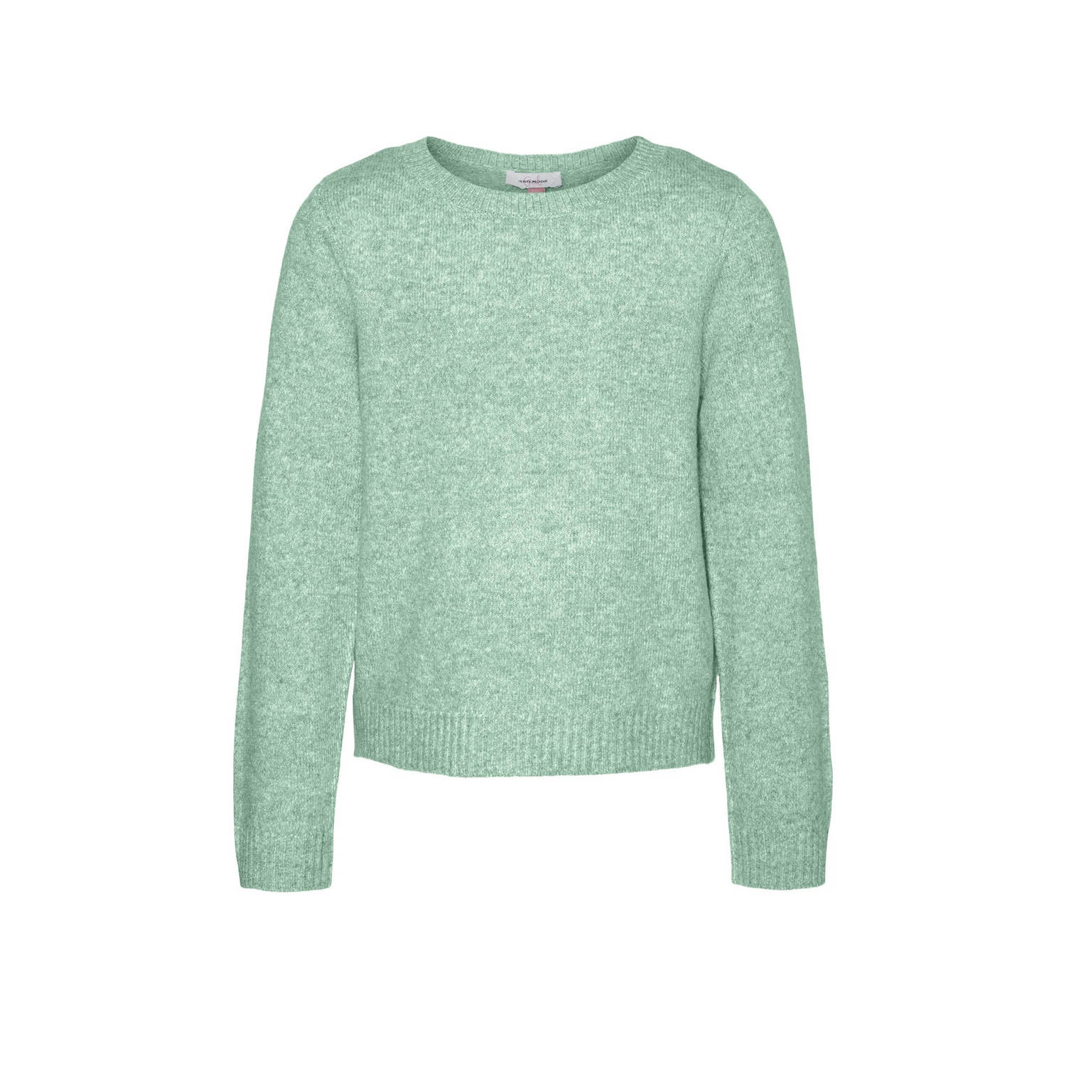 VERO MODA GIRL gebreide trui groen