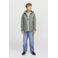 JACK & JONES JUNIOR T-shirt JJELOGO met logo beige