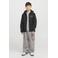 JACK & JONES JUNIOR softshell jas zwart